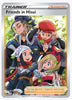 Friends in Hisui (Full Art) Crown Zenith	# 148/159 - Sweets and Geeks