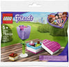LEGO Friends Flower and Chocolate Box Build 30411 (75 Pcs) - Sweets and Geeks