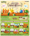 Re-ment Pokemon Lineup! Connect! Nakayoshi Friends Vol.2 Cozy Afternoon Pack - Sweets and Geeks