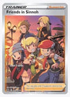 Friends in Sinnoh (Full Art) Crown Zenith # 149/159 - Sweets and Geeks