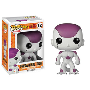 Funko POP Animation: Dragon Ball Z - Final Form Frieza #12 (Item #3994) - Sweets and Geeks