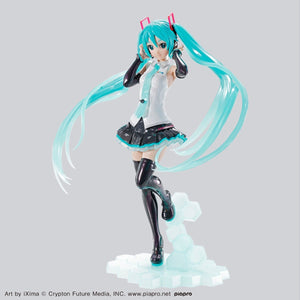 Hatsune Miku V4X "Vocaloid", Bandai Spirits Figure-rise Labo - Sweets and Geeks