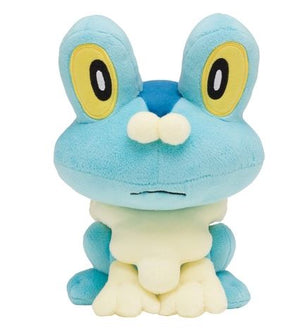 Froakie Japanese Pokémon Center Plush - Sweets and Geeks