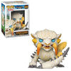 Funko Pop Animation: Monster Hunter Stories - Frostfang #800 - Sweets and Geeks