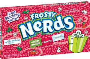 Frosty Nerds 5oz Theater Box - Sweets and Geeks