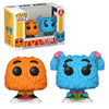 Funko Pop Ad Icons: McDonalds - Fry Kids (Orange & Blue) 2 Pack - Sweets and Geeks