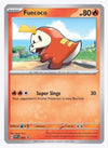 Fuecoco SV: Scarlet & Violet Promo Cards # 002 - Sweets and Geeks
