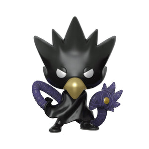 Funko Pop Animation: My Hero Academia - Fumikage Tokoyami (Metallic) (Gamestop Exclusive) #607 - Sweets and Geeks