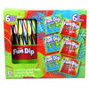 Fun Dip Candy Canes 6 pk - Sweets and Geeks