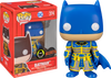 Funko POP! Heroes: DC - Batman (Blue Imperial Palace) (Funko Shop Exclusive) #374 - Sweets and Geeks