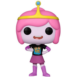 Funko Pop! Animation - Adventure Time - Princess Bubblegum #1076 - Sweets and Geeks