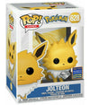 Funko Pop! Pokemon - Jolteon (Diamond Glitter) (2021 Wondrous Con) #628 - Sweets and Geeks