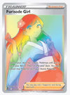 Furisode Girl (Secret) SWSH12: Silver Tempest # 205/195 - Sweets and Geeks
