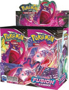 Pokemon: Fusion Strike Booster Box (Pre-Sell 11-8-21) - Sweets and Geeks