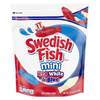 Red White And Blue Swedish Fish 1.8 ib - Sweets and Geeks