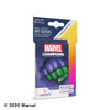 Marvel Champions Superhero Art Sleeves - Sweets and Geeks