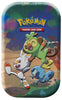 Pokemon: Celebrations Mini Tin (Pre-Sell 10-8-21) - Sweets and Geeks