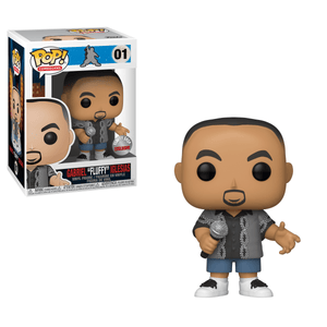 Funko Pop! Comedians: Gabriel Iglesias- Gabriel "Fluffy" Iglesias (Fluffy Shop Exclusive) #01 - Sweets and Geeks