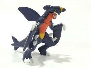 Takara Tomy Pokemon Collection ML-22 Moncolle Garchomp 2" Japanese Action Figure - Sweets and Geeks