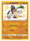 Galarian Farfetch'd Shining Fates: Shiny Vault # SV063/SV122 - Sweets and Geeks
