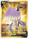 Galarian Articuno V (Secret) SWSH09: Brilliant Stars # 181/172 - Sweets and Geeks