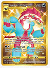 Galarian Obstagoon (Secret) SWSH04: Vivid Voltage # 198/185 - Sweets and Geeks