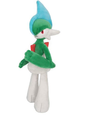 Gallade Japanese Pokémon Center All-Star Collection Plush - Sweets and Geeks