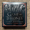 Game of Thrones Iron Anniversary Series 2 Trading Cards - Box - Sweets and Geeks
