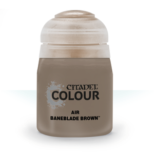 AIR: BANEBLADE BROWN (24ML) - Sweets and Geeks
