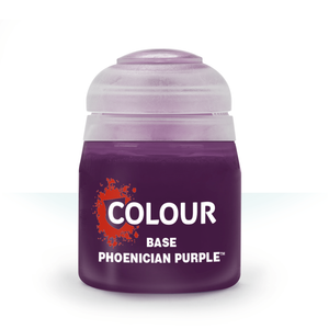 BASE: PHOENICIAN PURPLE (12ML) - Sweets and Geeks