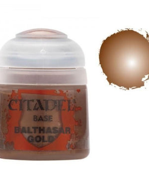 BASE: BALTHASAR GOLD 24ML - Sweets and Geeks