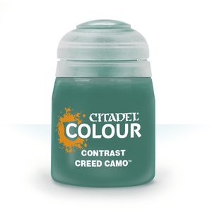CONTRAST: CREED CAMO (18ML) - Sweets and Geeks
