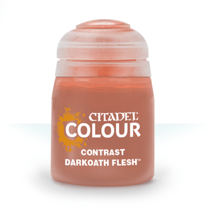 CONTRAST: DARKOATH FLESH (18ML) - Sweets and Geeks