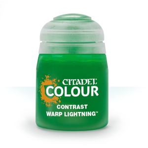CONTRAST: WARP LIGHTNING (18ML) - Sweets and Geeks