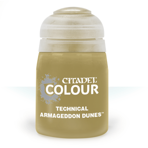 TECHNICAL: ARMAGEDDON DUNES (24ML) - Sweets and Geeks
