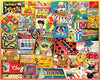 Games We Played 1000 Piece Jigsaw Puzzle - Sweets and Geeks