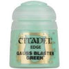 LAYER: GAUSS BLASTER GREEN (12ML) - Sweets and Geeks
