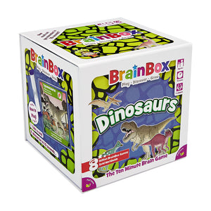 BrainBox - Dinosaurs - Sweets and Geeks
