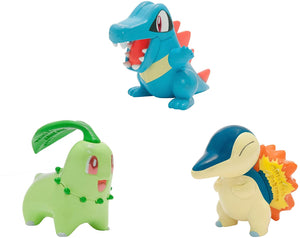 Tomy Pokemon Legacy Multi Figure Pack - Sweets and Geeks