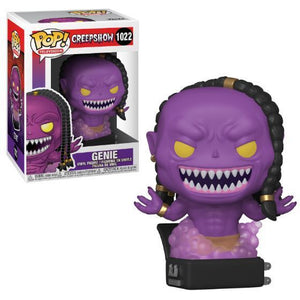 Funko Pop Television: Creepshow - Genie #1022 - Sweets and Geeks