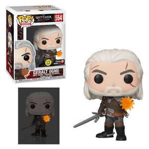 Funko Pop! Television Yennefer #1193 Netflix The Witcher 2021