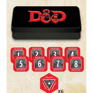 D&D Token Set: Dungeon Master - Sweets and Geeks
