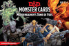 Dungeons and Dragons RPG: Monster Cards - Mordenkainen's Tome of Foes - Sweets and Geeks