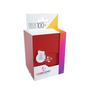 Deck Holder 100+ Deck Box - Sweets and Geeks