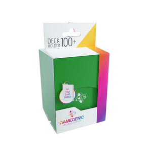 Deck Holder 100+ Deck Box - Sweets and Geeks
