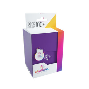 Deck Holder 100+ Deck Box - Sweets and Geeks