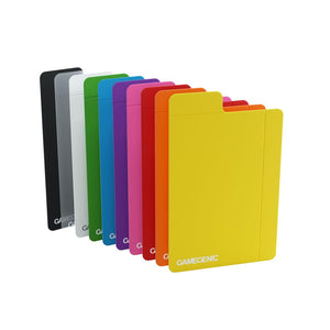 Flex Card Dividers: Multicolor Pack - Sweets and Geeks