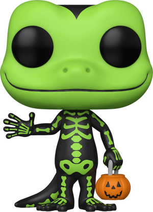 Funko Pop! Ad Icons - Geicoween Gecko 172 - Sweets and Geeks