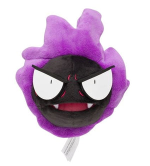 Ghastly Japanese Pokémon Center Fit Plush - Sweets and Geeks