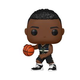 (Damaged Box) Funko Pop! Basketball: Milwaukee Bucks - Giannis Antetokounmpo #93 - Sweets and Geeks